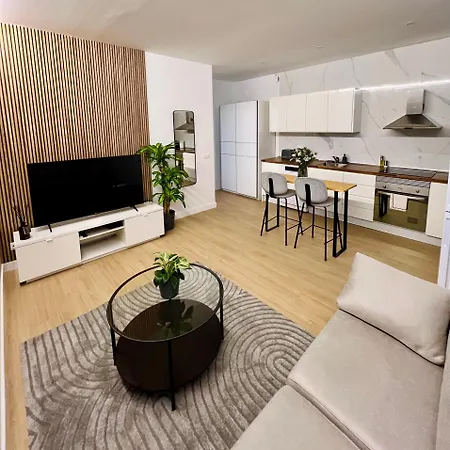 Casa Centrica A Estrenar Апартаменты *