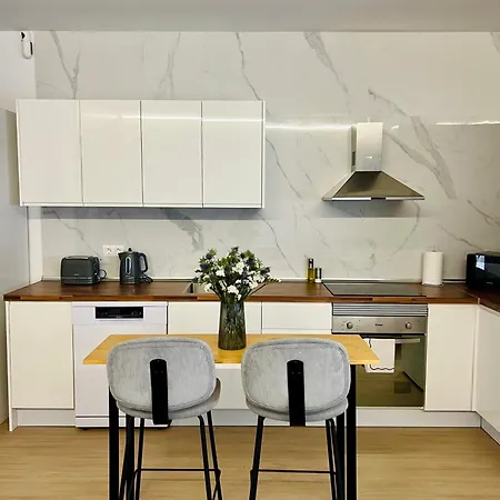 아파트 Casa Centrica A Estrenar *