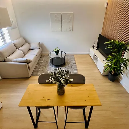 Apartamento Casa Céntrica A Estrenar