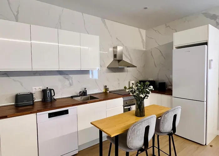 Casa Centrica A Estrenar 아파트