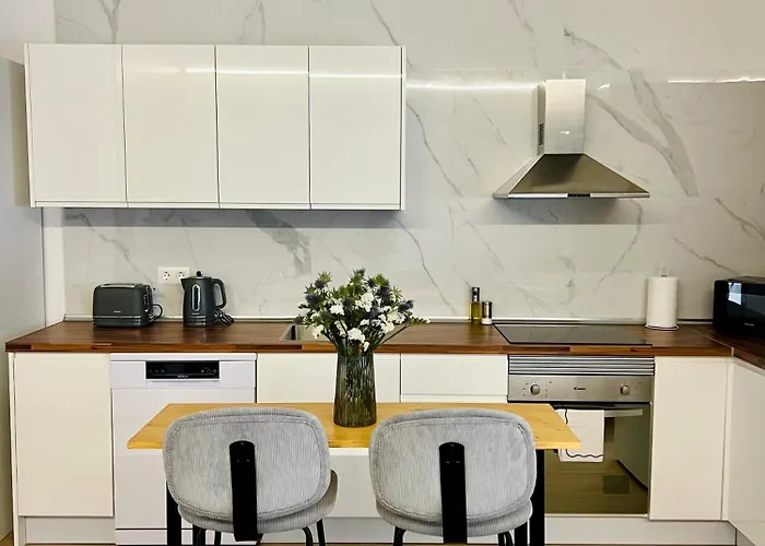 아파트 Casa Centrica A Estrenar *