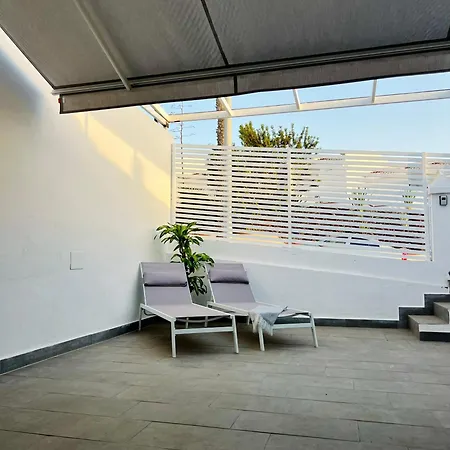 Casa Centrica A Estrenar Lägenhet Costa Adeje (Tenerife)